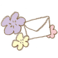 お花とメール お花とメール